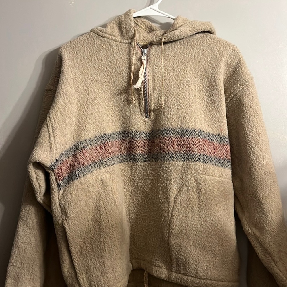 Earth rags hoodie